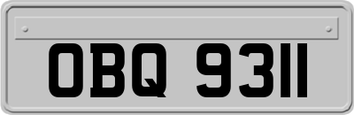 OBQ9311