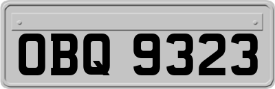 OBQ9323