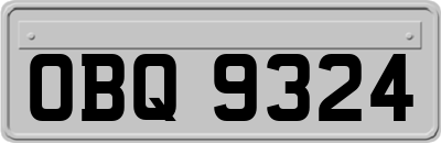 OBQ9324