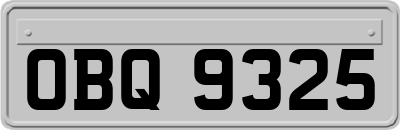 OBQ9325