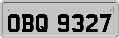 OBQ9327