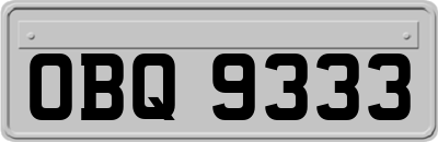 OBQ9333