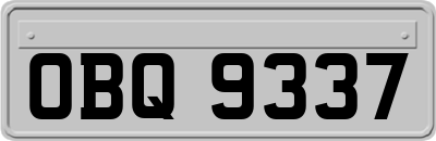 OBQ9337