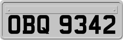 OBQ9342