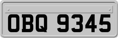 OBQ9345