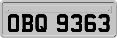 OBQ9363