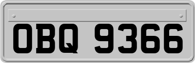 OBQ9366
