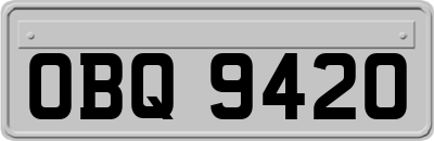 OBQ9420