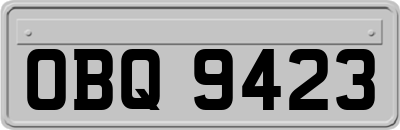 OBQ9423