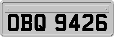 OBQ9426