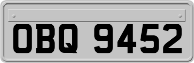 OBQ9452