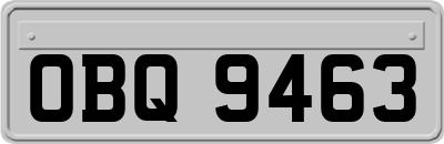 OBQ9463