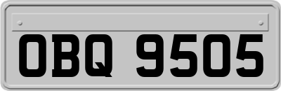 OBQ9505