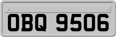 OBQ9506