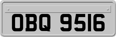OBQ9516