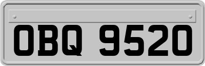 OBQ9520