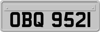 OBQ9521
