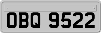 OBQ9522
