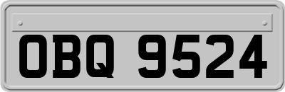 OBQ9524