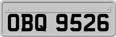 OBQ9526