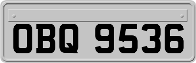 OBQ9536