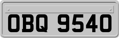 OBQ9540