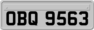 OBQ9563