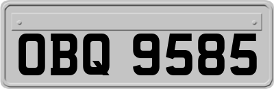 OBQ9585