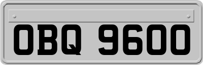 OBQ9600