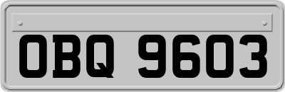 OBQ9603