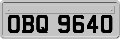 OBQ9640