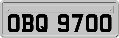 OBQ9700