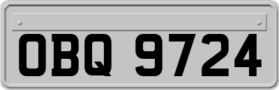 OBQ9724