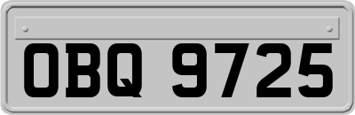 OBQ9725