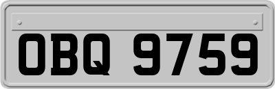 OBQ9759