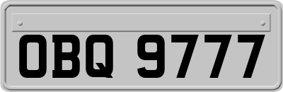 OBQ9777