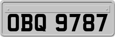 OBQ9787
