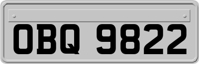 OBQ9822