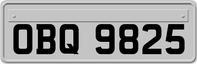 OBQ9825