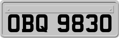 OBQ9830