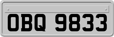 OBQ9833
