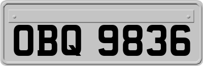 OBQ9836