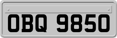 OBQ9850