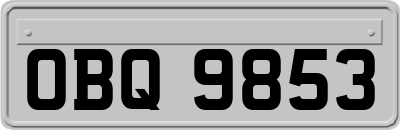 OBQ9853
