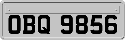 OBQ9856