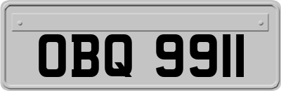 OBQ9911