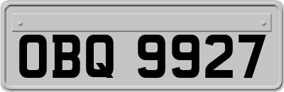 OBQ9927