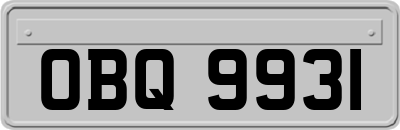 OBQ9931