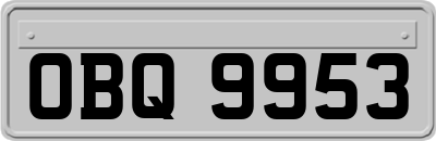 OBQ9953