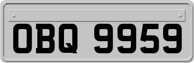 OBQ9959